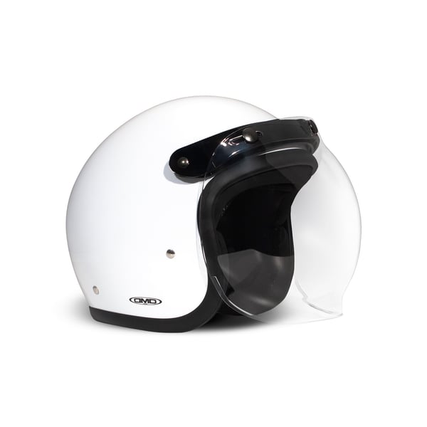 Image of Visier DMD Flip Up Bubble, klar