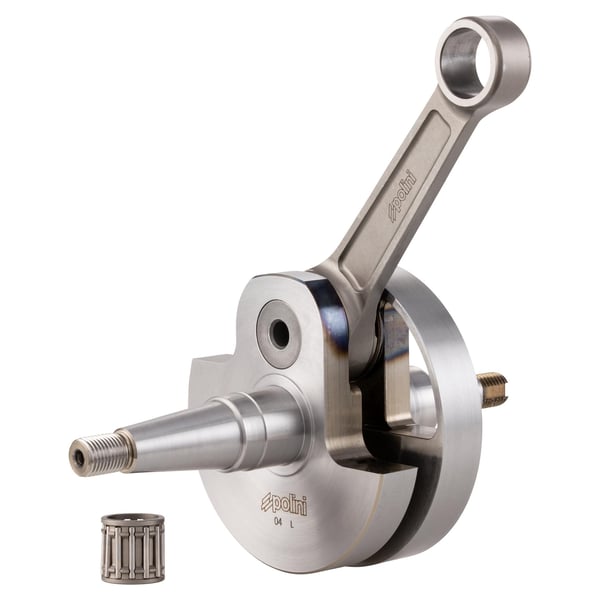 Image of Rennwelle POLINI 210.0064 für Vespa 200 Rally VSE1T 33997 ->/P200E/PX200 E/Lusso/MY/Cosa