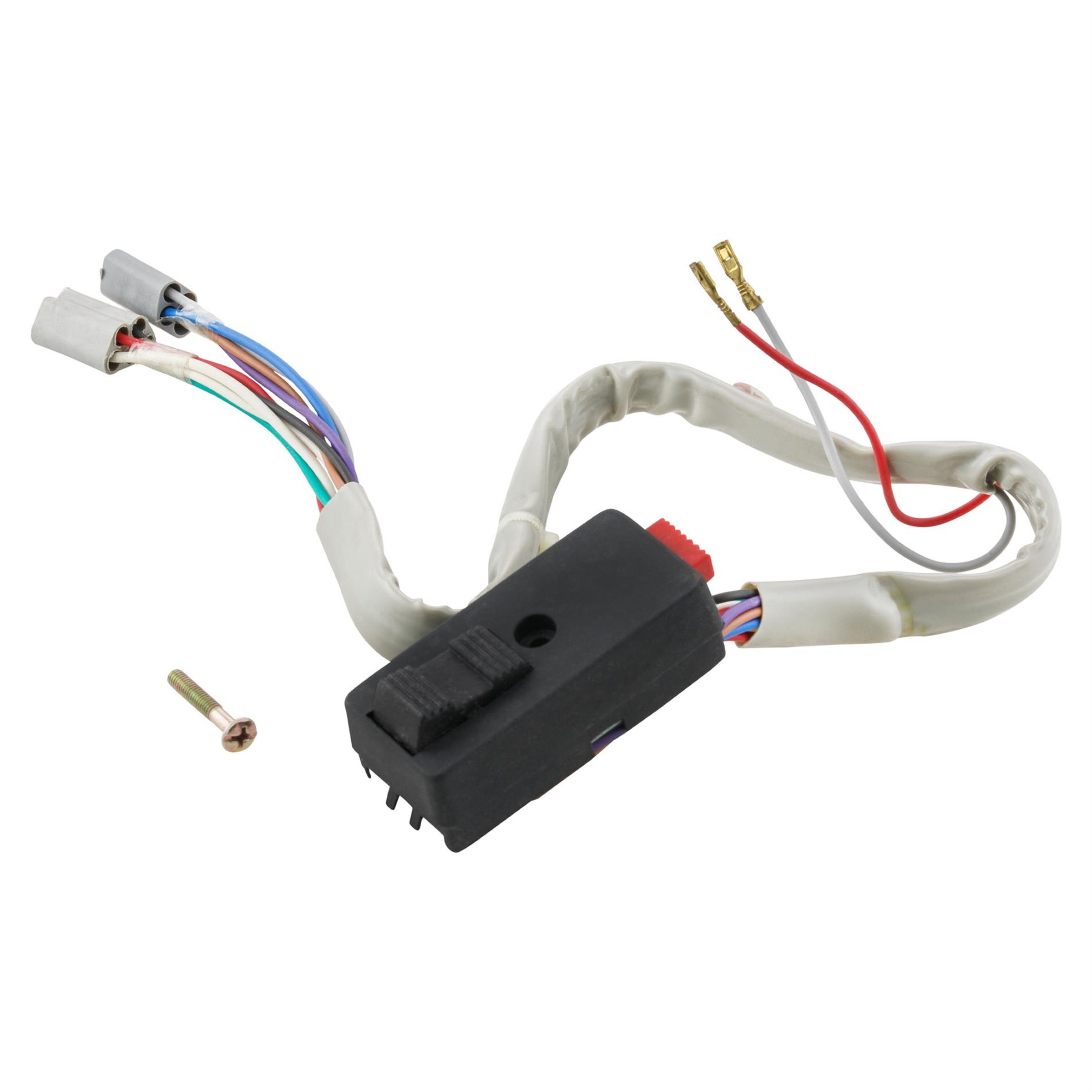 Image of Blinkerschalter PIAGGIO, 2304715 - 230471 für PIAGGIO Ape 50 TL2T-TL6T für PIAGGIO Ape 50 TL2T-TL6T