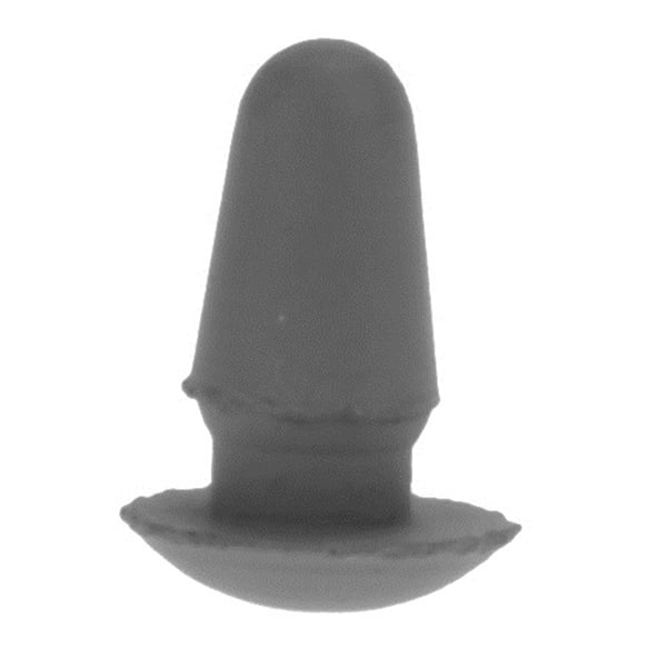 Image of Gummistöpsel ARIETE, Rahmen, hinten für Lambretta 125 LI/Special/150 LI/Special/SX/175 TV 2°-3°/200 SX/TV