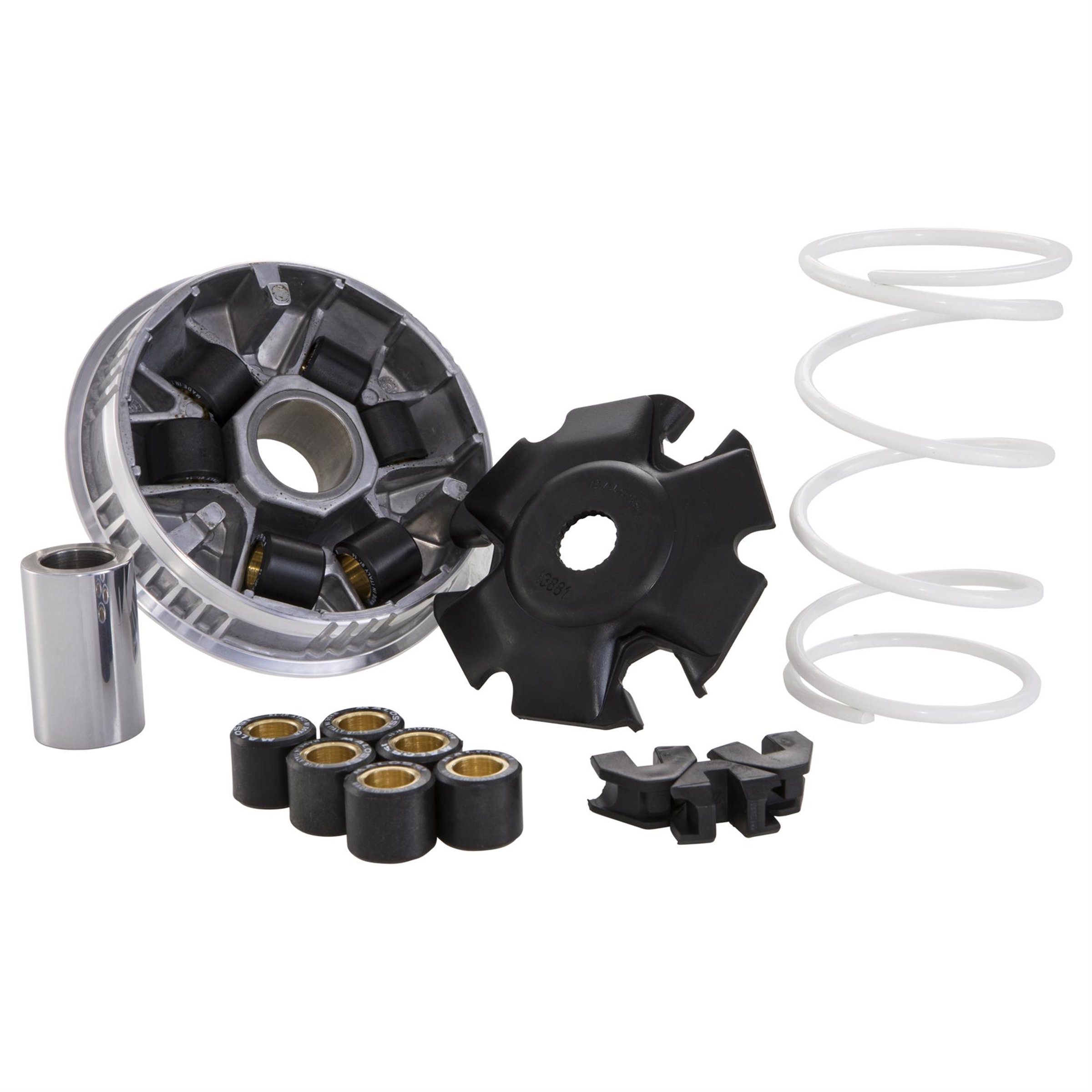 Image of Variator MALOSSI Multivar 2000, 5111885 für Vespa GTS/GTS Super/GTV/GT 60/GT/GT L 200-300 für Vespa GTS/GTS Super/GTV/GT 60/GT/GT L 200-300