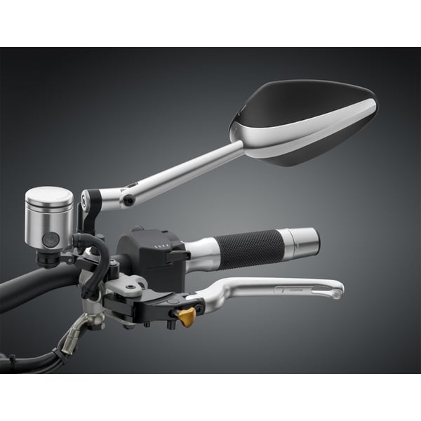 Image of Spiegel RIZOMA "Veloce naked" links oder rechts für Vespa LX/LXV/S/GTS/GTS Super/GTV/GT 60/GT/GT L 50-300ccm