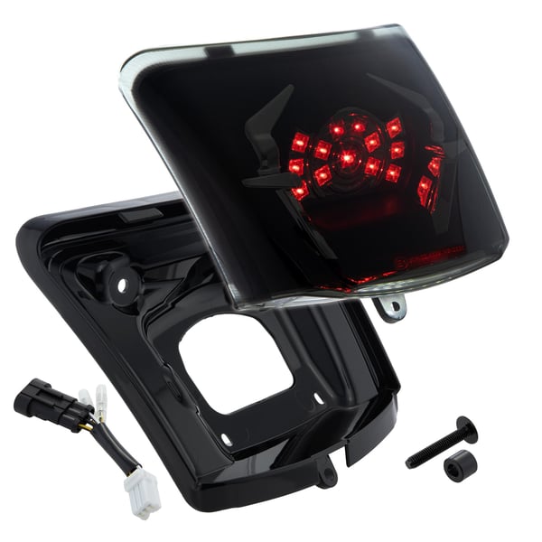 Image of Rücklicht SIP MK II für Vespa GTS/GTS Super/GTV 125-300ccm HPE ('18-`22)