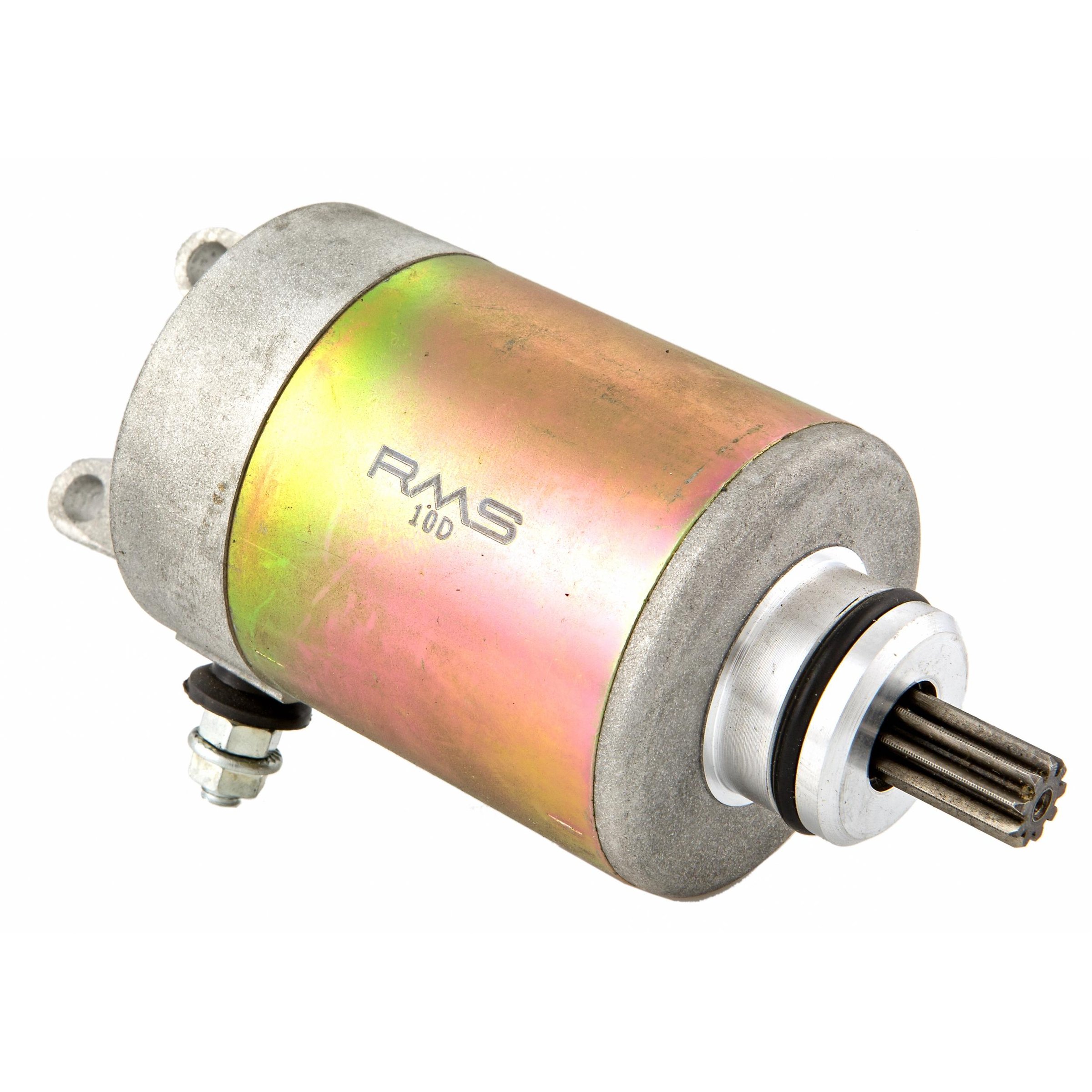 Image of Anlasser RMS, Motor für Vespa GTS Super/Super Sport 125/300ccm/GTS/GTV/GT 60 250-300ccm für Vespa GTS Super/Super Sport 125/300ccm/GTS/GTV/GT 60 250-300ccm