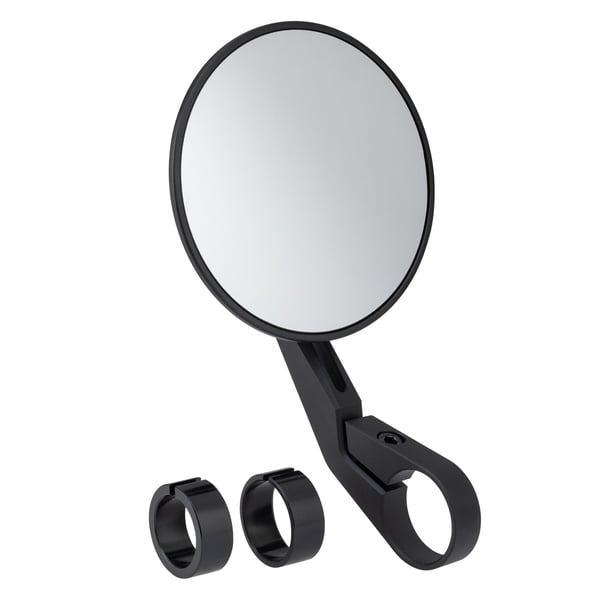 Image of Lenkerendenspiegel HIGHSIDER MONTANA Slim Long links oder rechts für Vespa ET/LX/LXV/S/GTS/GTS Super/GTV/GT 60/GT/GT L