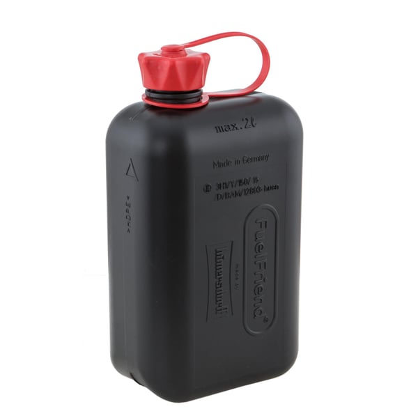Image of Kraftstoffkanister HÜNERSDORFF FuelFriend BIG schwarz