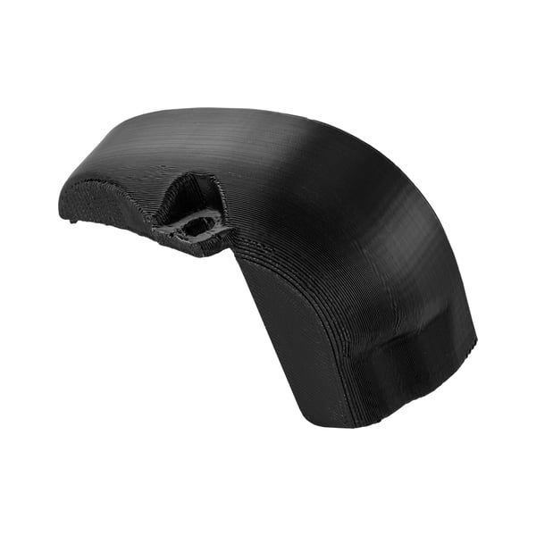 Image of Schaltrastenabdeckung standard 4 Gang VESPTEC, Schaltraste für SIP BFA Motor für Vespa 125 VNA-TS/150 VBA-Super/160 GS/180 SS/Rally/PX/PE/Lusso/T5/Cosa