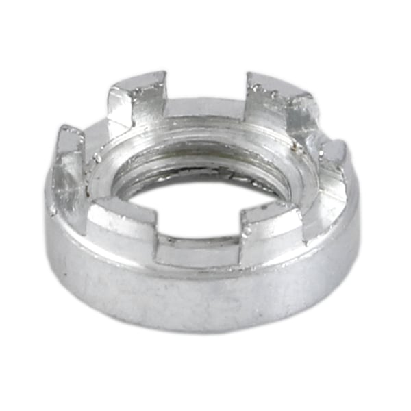 Image of Kronenmutter, für Kupplung für Vespa 125 V1-TS/150 VL-Super/160 GS/180 SS/Rally/PX80-200/PE/Lusso -> 1994/Cosa 1/T5