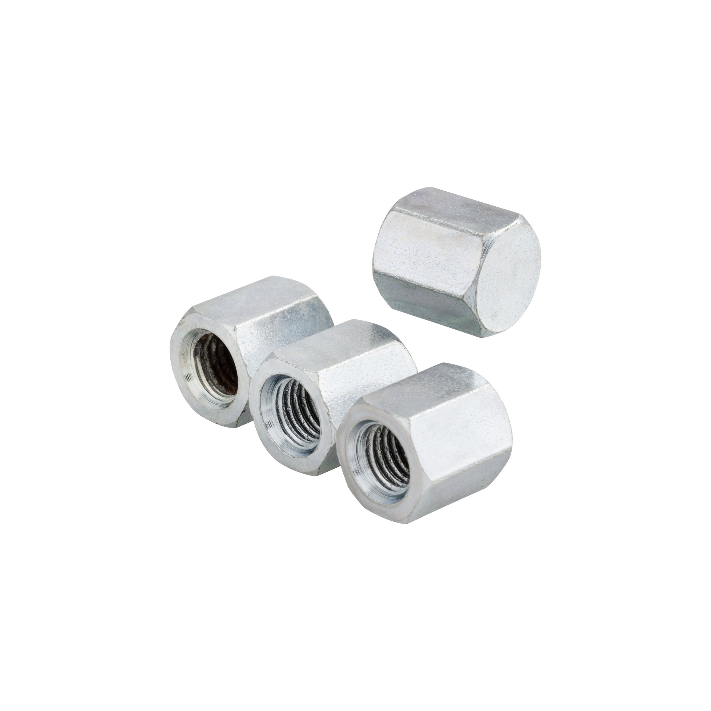 Image of Muttern Kit M7x1 mm, PASCOLI für Vespa 125 VM/VN/150 VL/VB/GS (4) für Vespa 125 VM/VN/150 VL/VB/GS (4)