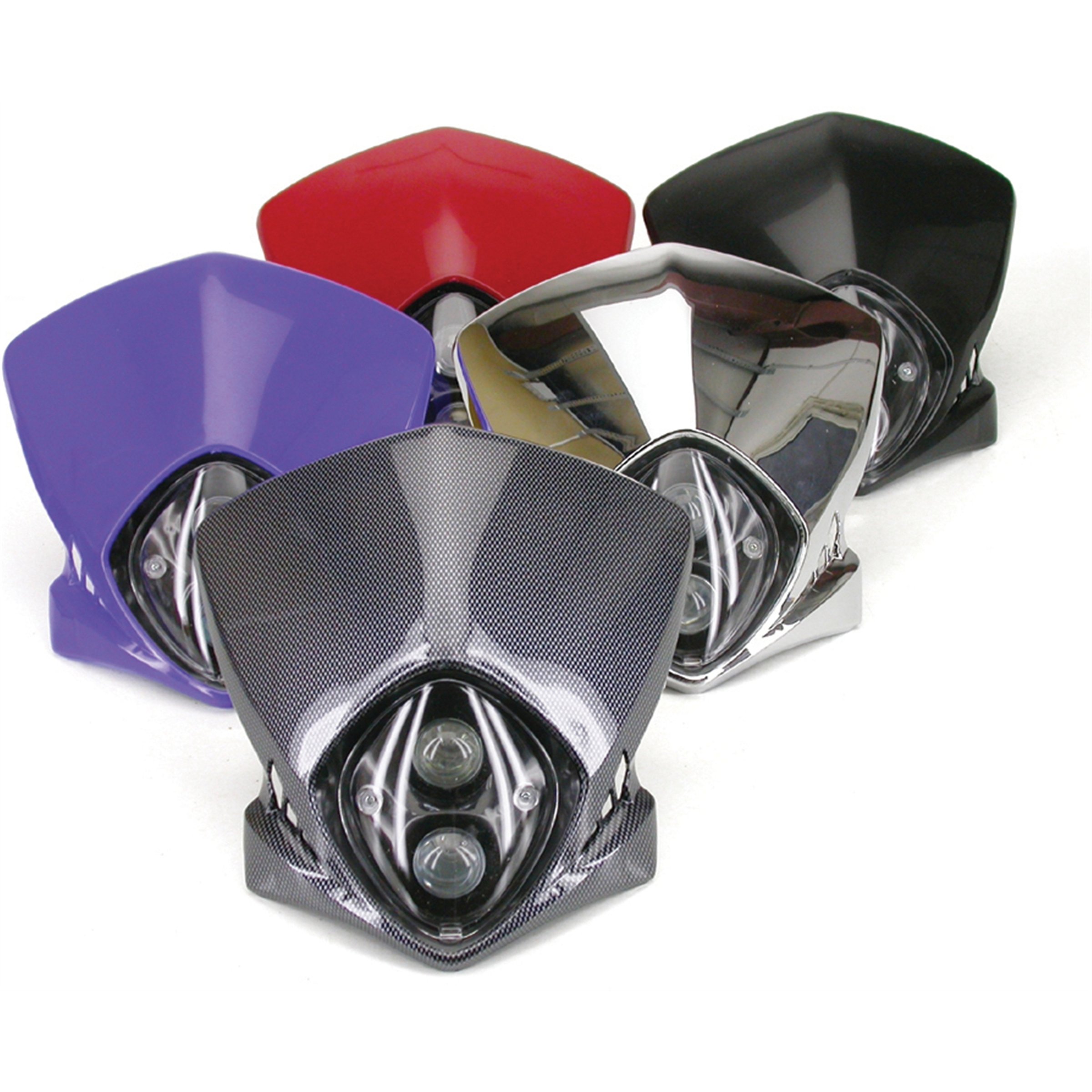 Image of Lenkerverkleidung "Duke" Moto 50 für GILERA GSM 1.Serie/Motard & 2.Serie/H@K für GILERA GSM 1.Serie/Motard & 2.Serie/H@K