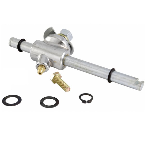 Image of Federaufnahme Kit OLYMPIA, Feder Lenksäule, vorne, unten, 2/35581 für Vespa 125 GT/GTR/Super/TS/150 GL/Sprint/V/Super/Rally/P150S