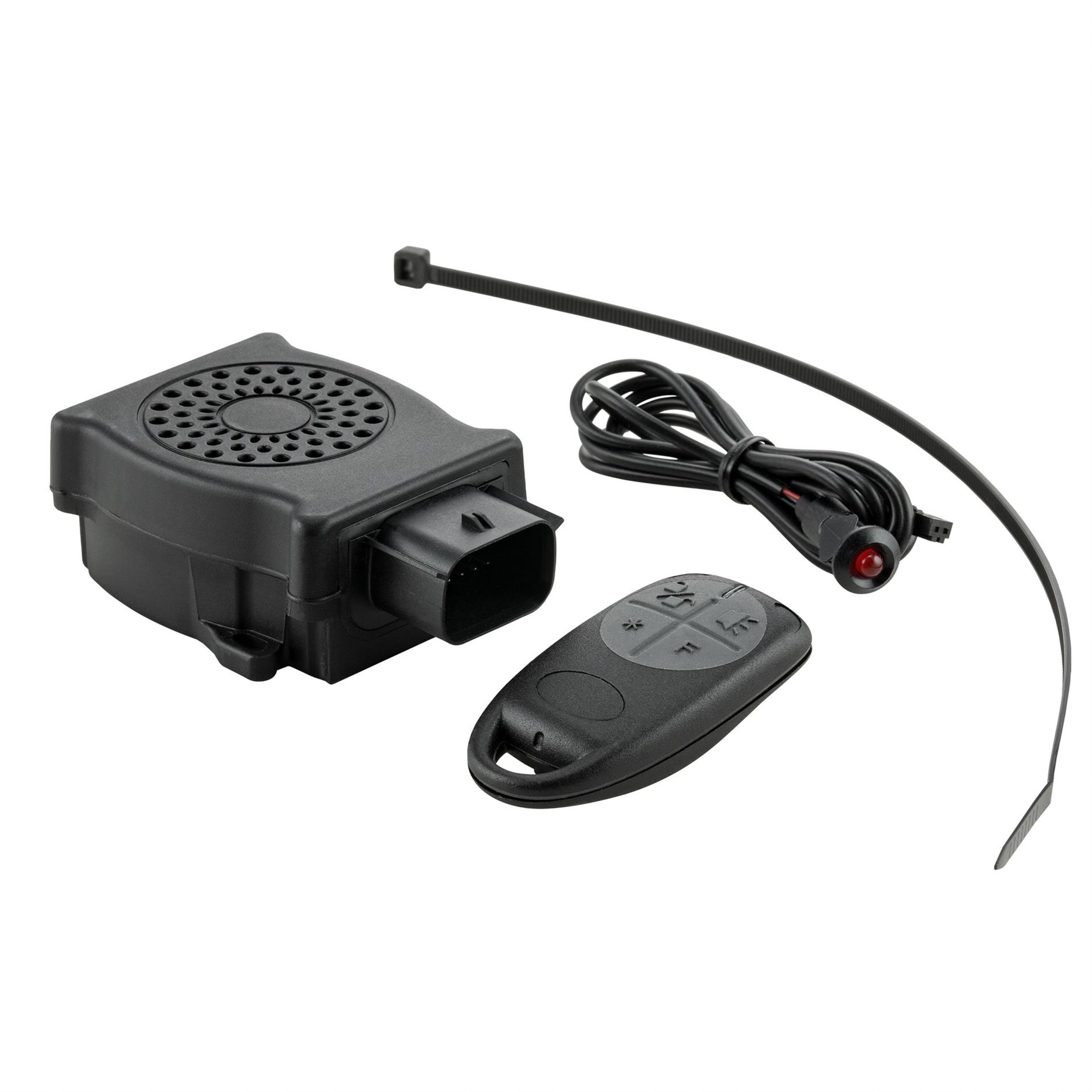 Image of Alarmanlage PIAGGIO e-Power für Vespa GTS/GTS Super/GTV 300ccm (`20-) Euro5 für Vespa GTS/GTS Super/GTV 300ccm (`20-) Euro5