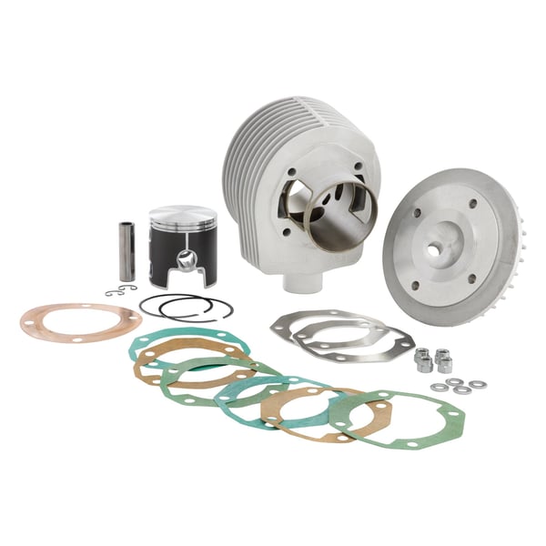 Image of Rennzylinder PARMAKIT Sprint-GT-Super 177 ccm 57716.00 für Vespa 125 VNB/GT/GTR 1°/Super/150 VBA/VBB/T4/GL/Sprint 1°/Super 1°