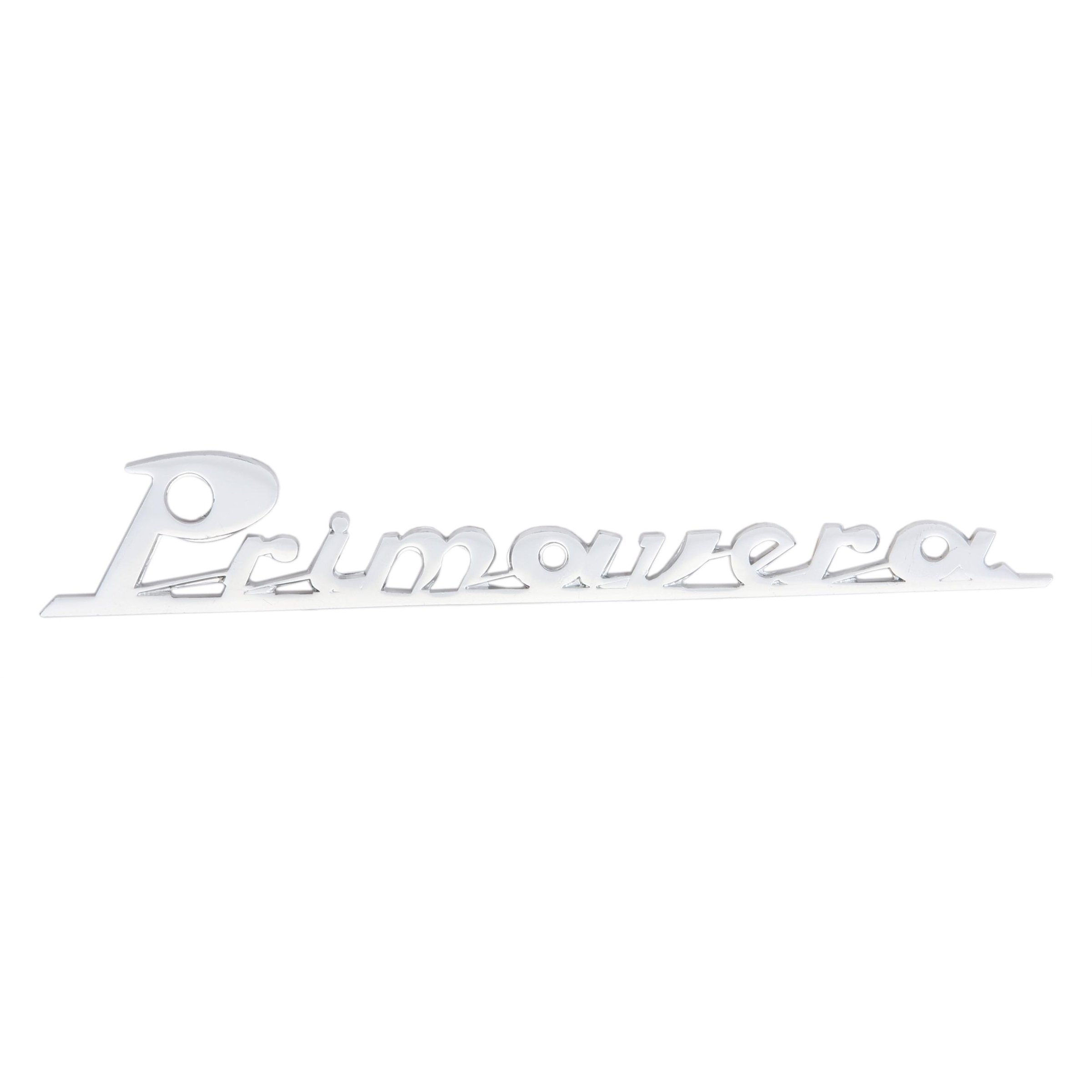 Image of Schriftzug "Primavera" Heck hinten 151715 für Vespa 125 Primavera VMA2T -> 073488 für Vespa 125 Primavera VMA2T -> 073488