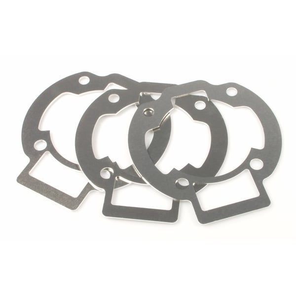 Image of Spacer Zylinderfuß (d) 1,0mm für GILERA/PIAGGIO 125-180ccm 2T AC/LC