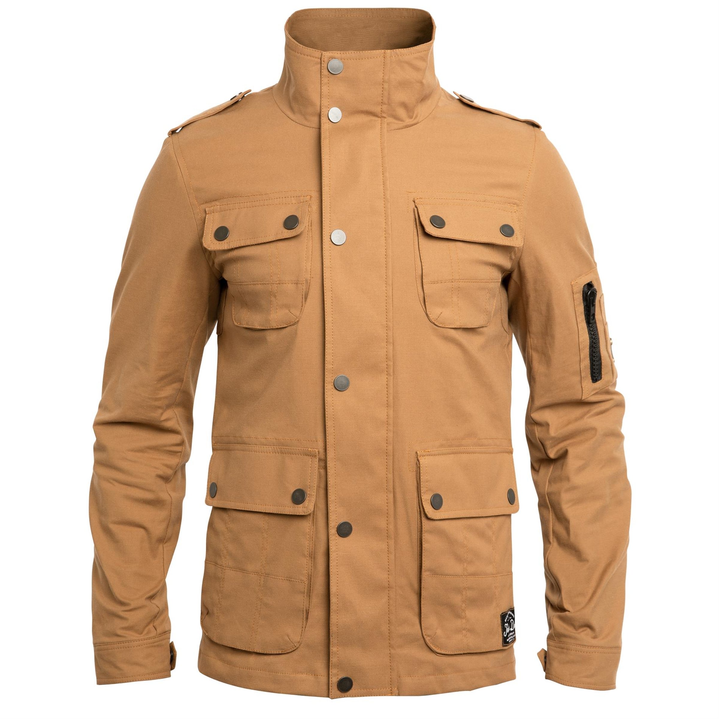 Image of Jacke JOHN DOE Explorer Größe: 2XL für Männer für Männer