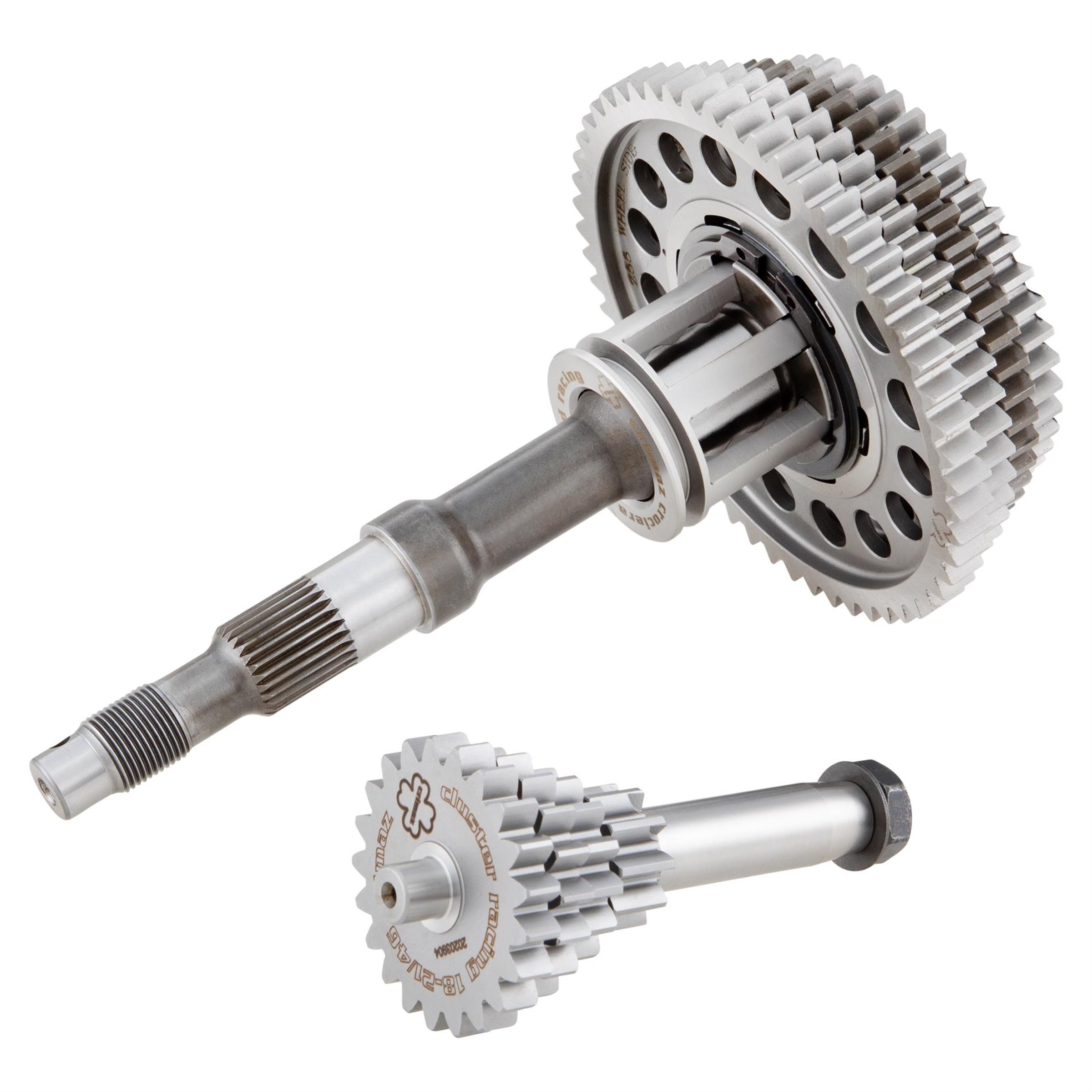 Image of Getriebekit CRIMAZ Gran Tour 6 für Vespa 50-125/PV/ET3/PK50-125/S/XL/XL2 für Vespa 50-125/PV/ET3/PK50-125/S/XL/XL2
