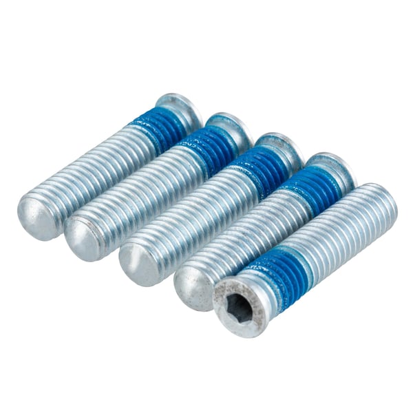 Image of Stehbolzen Kit Bremstrommel M8x35 mm, vorne oder hinten, SIP PERFORMANCE für Vespa 50-125/PV/ET3/PK/125 GT-TS/150 GL/GS VS5T/Sprint/V/T4/Rally/PX/PE/Lusso/T5/LML Star/DLX/Deluxe