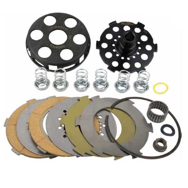 Image of Kupplung PINASCO Sport Power Clutch 25090500 - 25092500 für Vespa PX100 E/P125X VNX1T 146341->/P150X VLX1T 264565->/PX150 E/Lusso <- '94