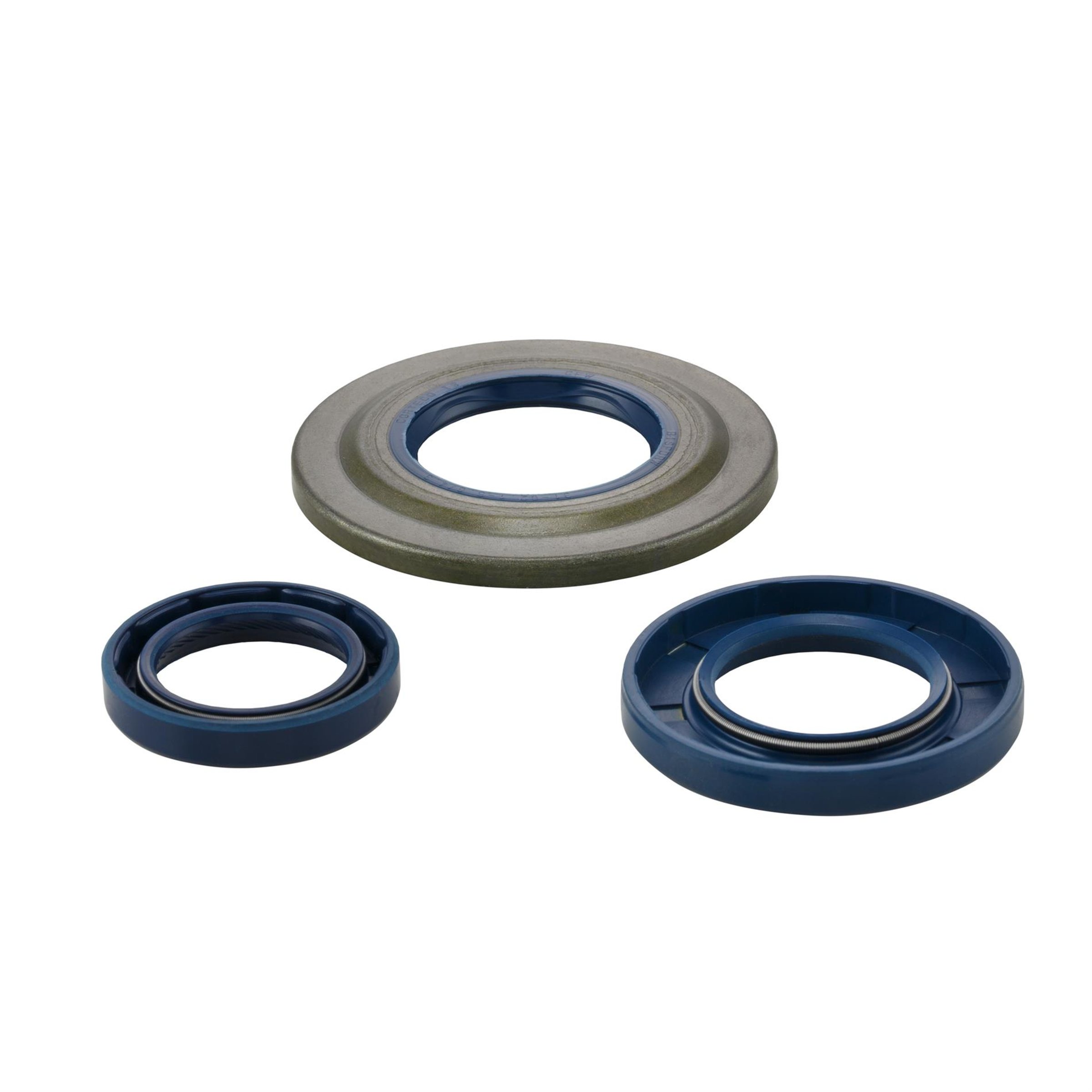 Image of Wellendichtringsatz Motor SIP 24x35x6/ 31x62,1x6/ 27x47x6 mm 154817 für Vespa 125 GTR 3°/TS 2°/150 Sprint V 3°/200 Rally 2°/P80-150X/P200 E 1°/PX80-200E 1° für Vespa 125 GTR 3°/TS 2°/150 Sprint V 3°/200 Rally 2°/P80-150X/P200 E 1°/PX80-200E 1°