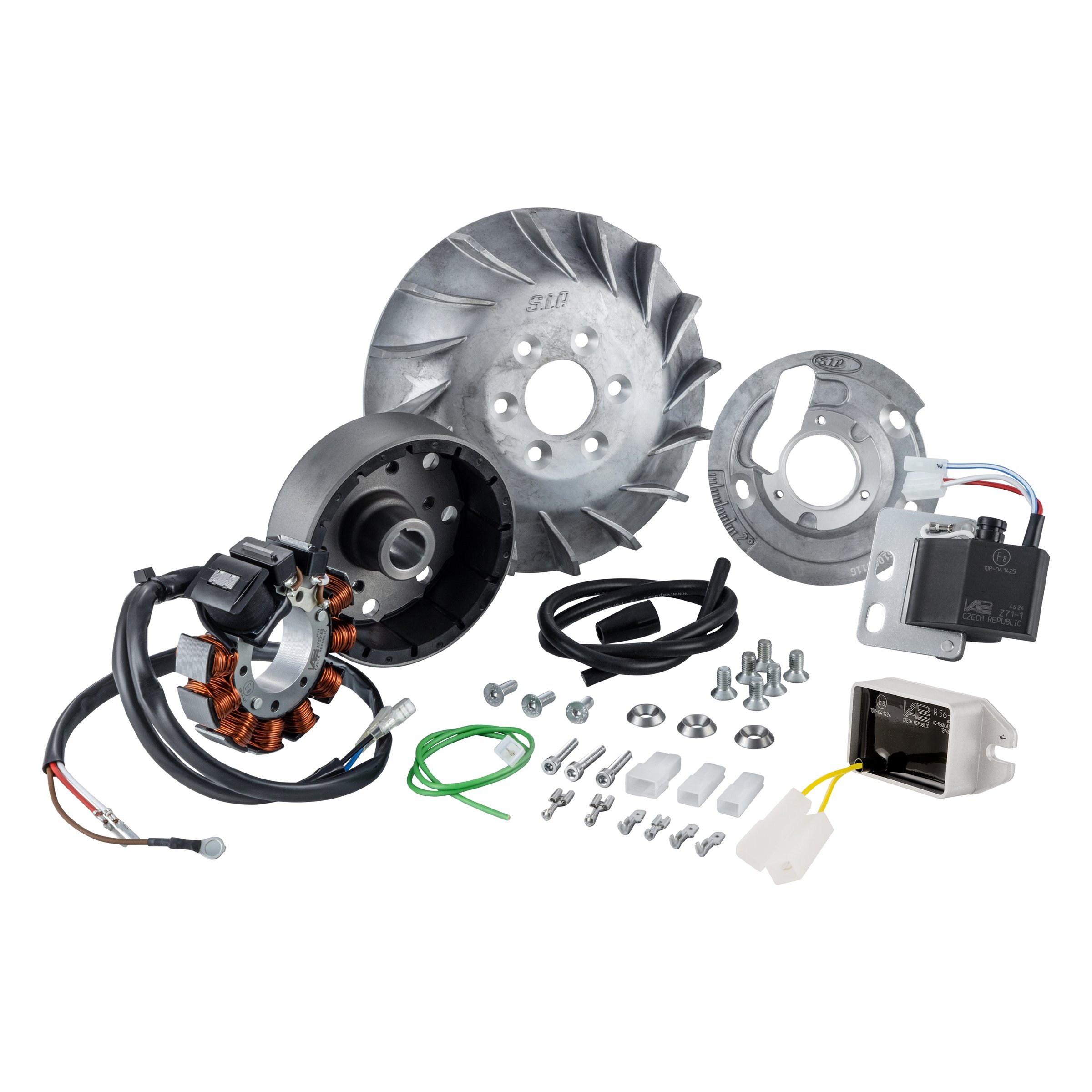 Image of Zündung SIP PERFORMANCE by VAPE Road Classic 12V AC für Vespa 50-125/PV/ET3/PK50-125/S für Vespa 50-125/PV/ET3/PK50-125/S