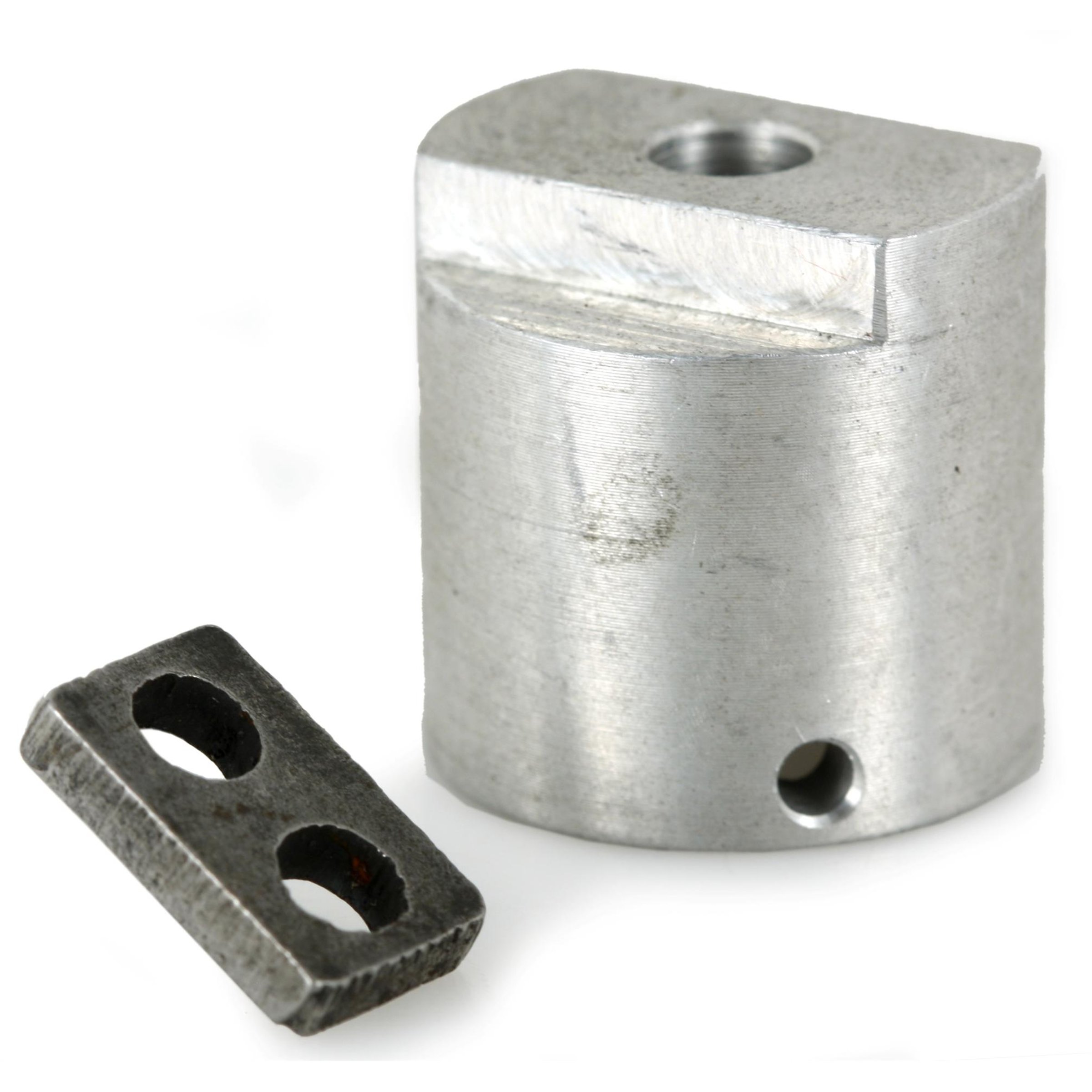 Image of Gasrollenadapter SERIE PRO, Kurzhub, Lenkkopf für Vespa 125 VNB3-6/150 VB1/VBA/VBB/VGLA-B/T3-T4/GS VS2-5/160 GS für Vespa 125 VNB3-6/150 VB1/VBA/VBB/VGLA-B/T3-T4/GS VS2-5/160 GS