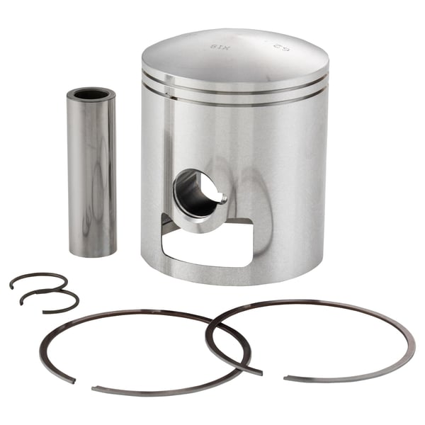 Image of Kolben GOL 175 ccm, 4.ÜM für Lambretta 175 TV 2°-3°