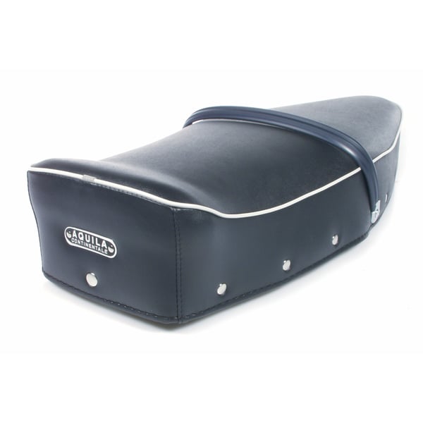 Image of Sitzbank dunkelblau für Vespa 160 GS 2°