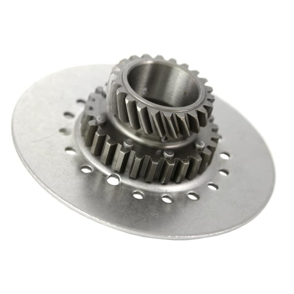 Image of Kupplungszahnrad Z 22/26 DRT für Kupplung PX200 für Primär Z 65 für Vespa 200 Rally/P200E/PX200 E/Lusso ->'94/Cosa 1 200