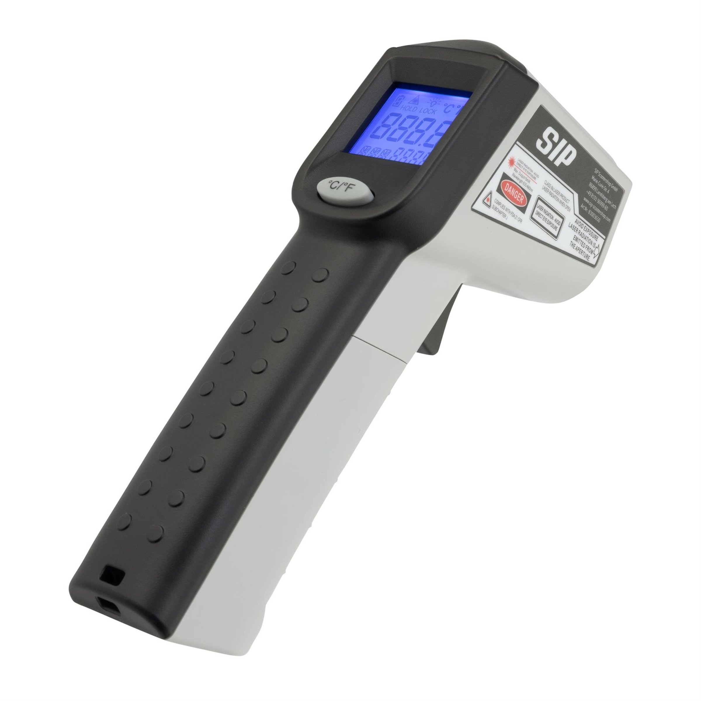 Image of Infrarot Thermometer SIP 365°