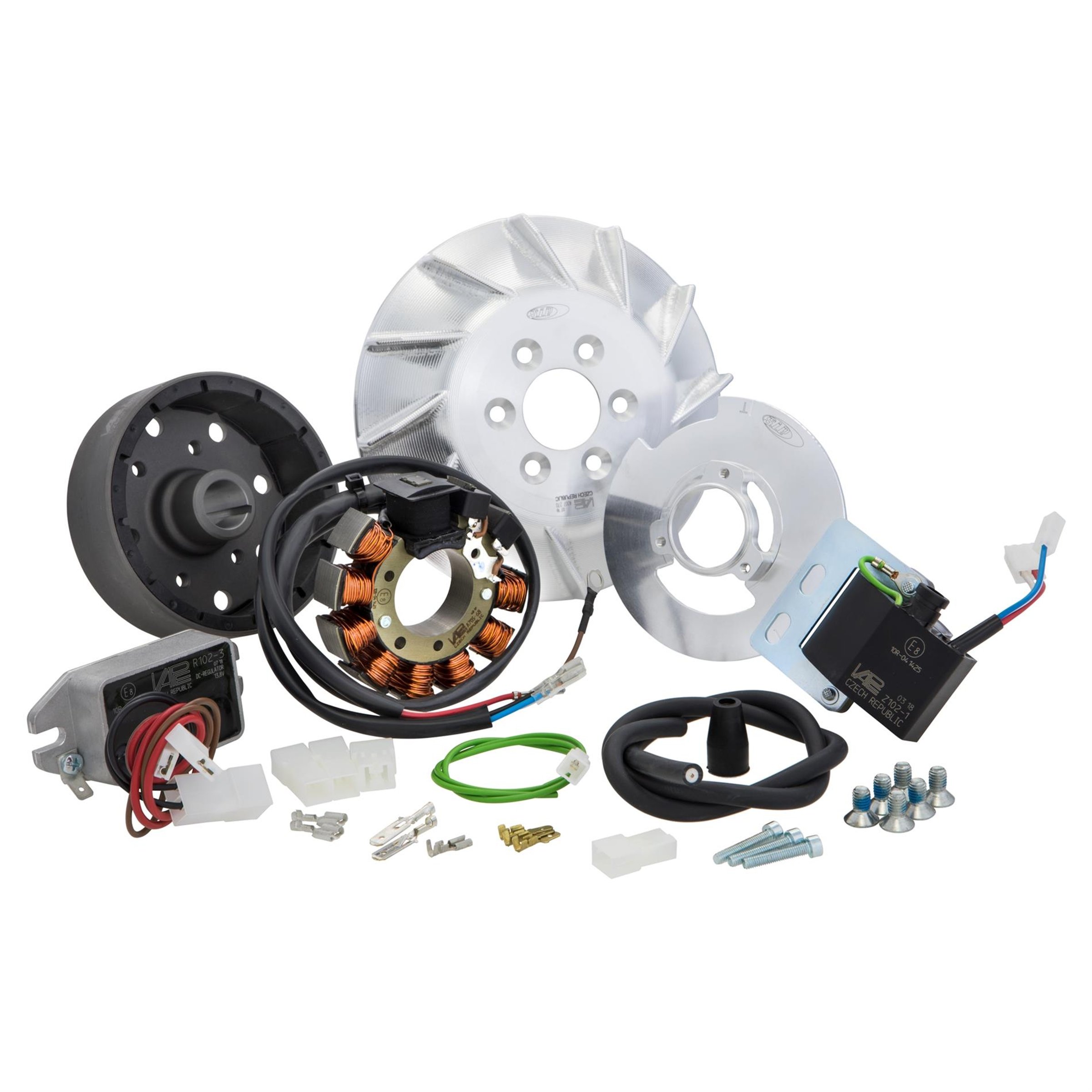 Image of Zündung SIP PERFORMANCE by VAPE Sport 12V DC für Vespa PK50-125/S/XL/XL2/ETS für Vespa PK50-125/S/XL/XL2/ETS