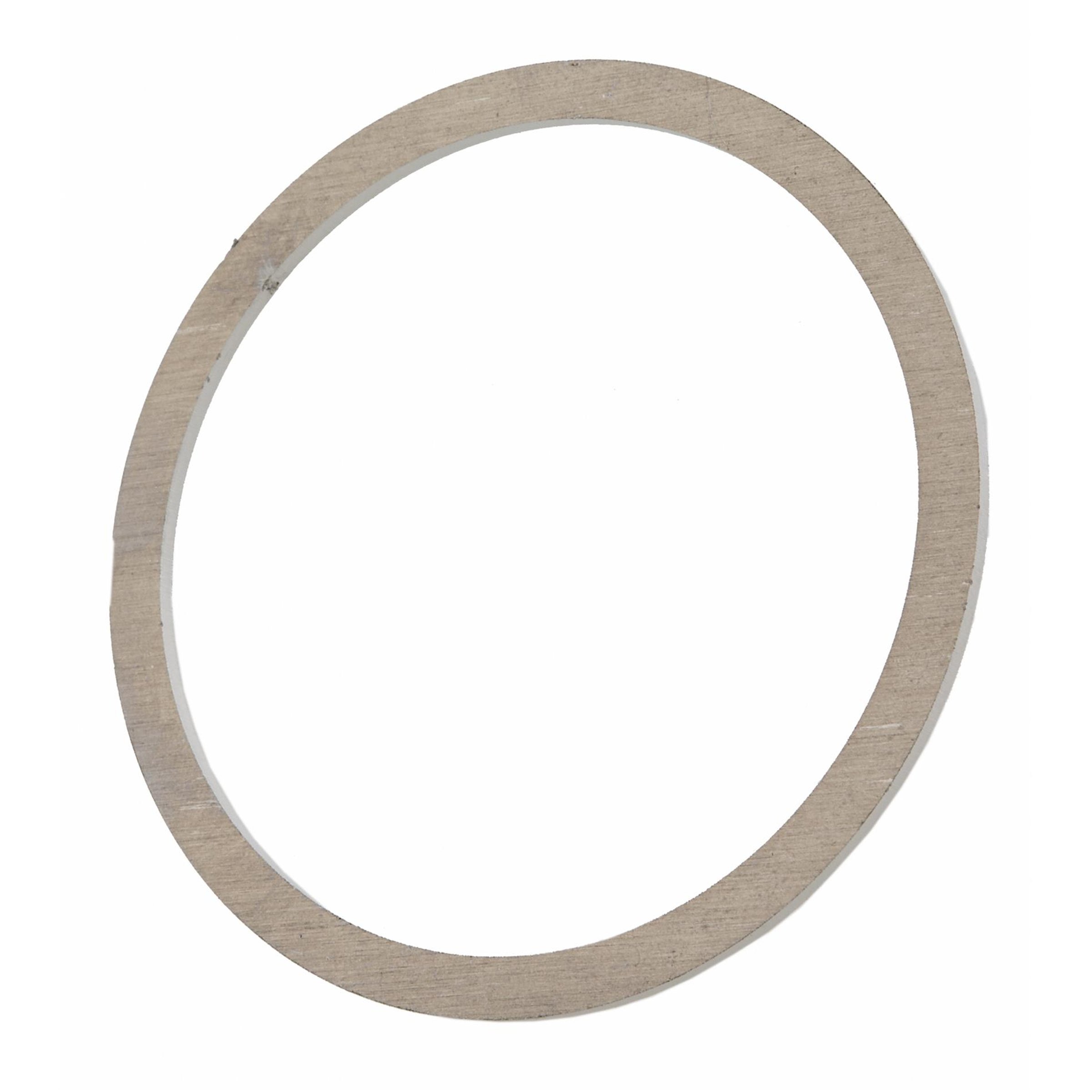 Image of Spacer Zylinderkopf PINASCO Alu 177ccm (d) 2,0mm für Vespa 125 GTR 2°/TS/150 Sprint 2°/V/Super 2°/PX80-150/PE/Lusso/Cosa für Vespa 125 GTR 2°/TS/150 Sprint 2°/V/Super 2°/PX80-150/PE/Lusso/Cosa