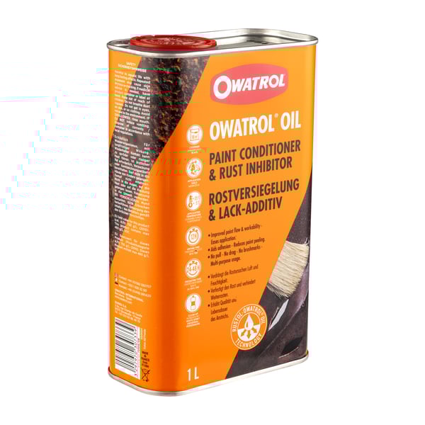 Image of Rostversiegelung OWATROL Öl