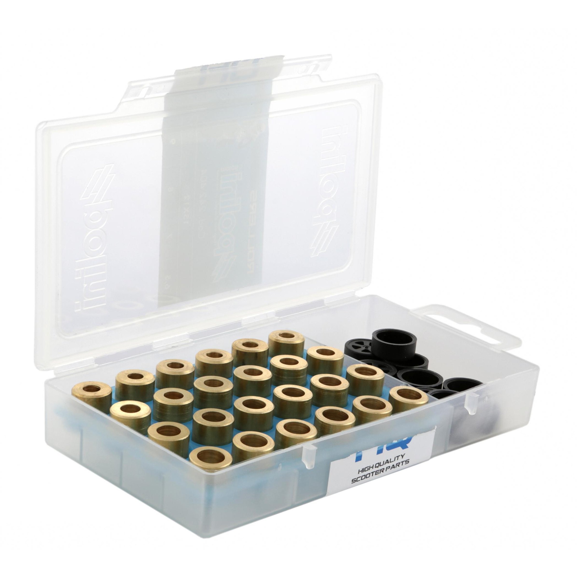 Image of Variatorrollenset POLINI 19x15,5 mm 3,5-4-4,5-5g, 242.421