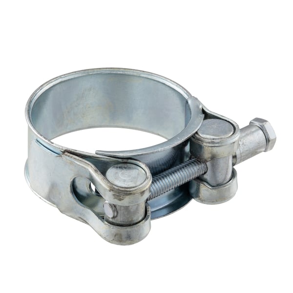 Image of Auspuffschelle UNI Auto, Krümmer, 41018080 für Lambretta 125 LI/LIS/DL/GP/150 LI/LIS/SX/DL/GP/175 TV 2°-3°/200 TV/SX/DP/GP