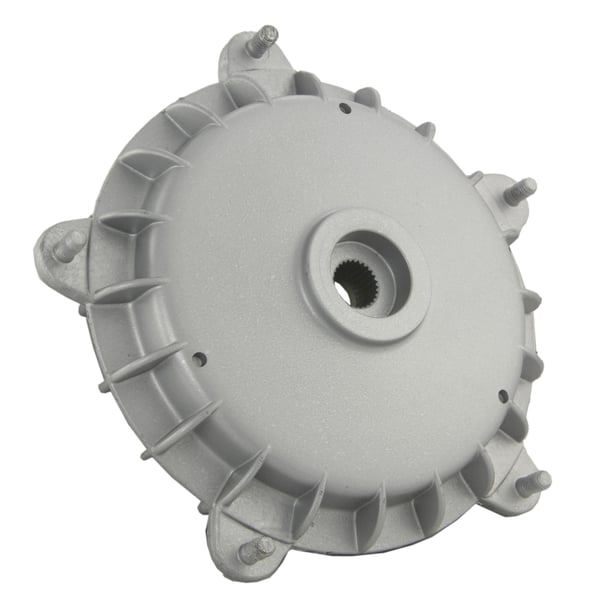 Image of Bremstrommel RMS, hinten, 78480 - 0784804 für Vespa 125 GT/GTR/TS/150 Sprint/V/Rally/P80-150X/PX80-200E