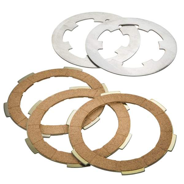 Image of Kupplungsbeläge FERODO PK XL2 Standard für Vespa PK50 XL FL/HP/XL2/PK125 N/XL2