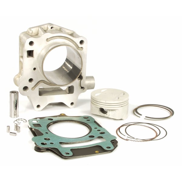 Image of Rennzylinder POLINI 177 ccm 1460810 für ROTAX-Motor für APRILIA Leonardo 125-150/Scarabeo 125