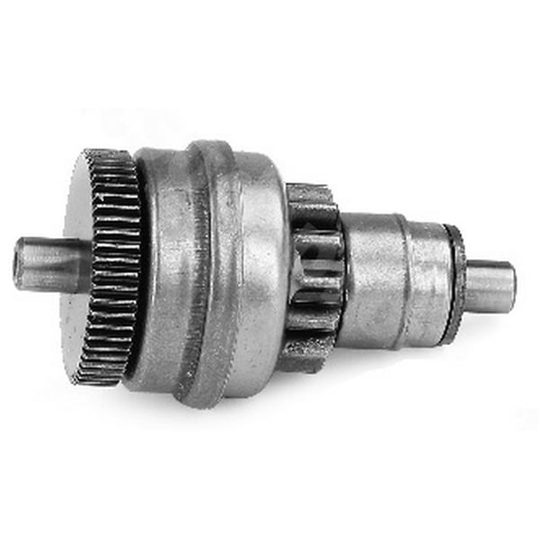 Image of Anlassersegment TNT, 289202 für Vespa ET4/LX/S/Primavera/Sprint 50ccm 4T