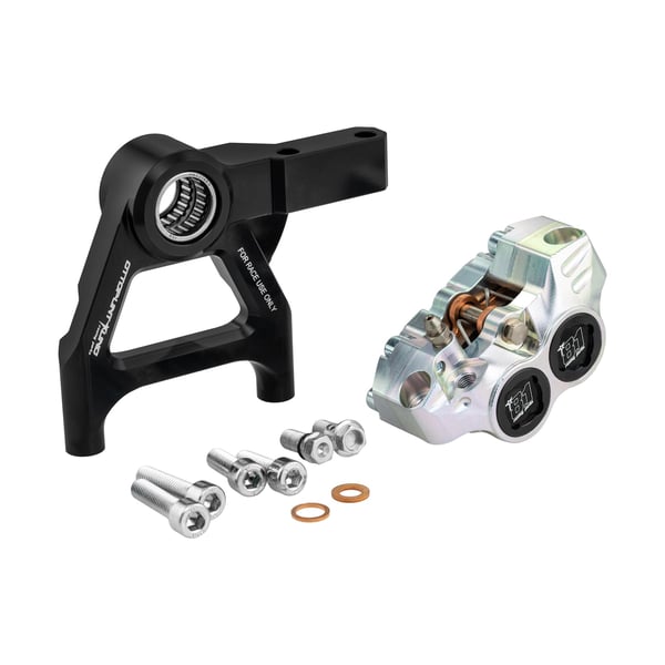 Image of Bremsenkit OTTOPUNTOUNO NEW ERA RADIAL für Vespa LX/LXV/S/ ET2/ET4 50-150/125 Primavera 3V (Vietnam Modell)/PIAGGIO ZIP II/FR/SP