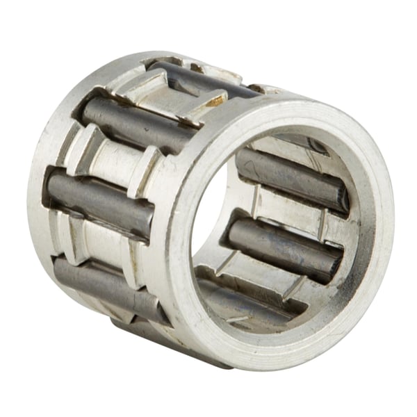 Image of Kolbenbolzenlager POLINI Silber 12x17x15,7 mm 280.0056 für PIAGGIO