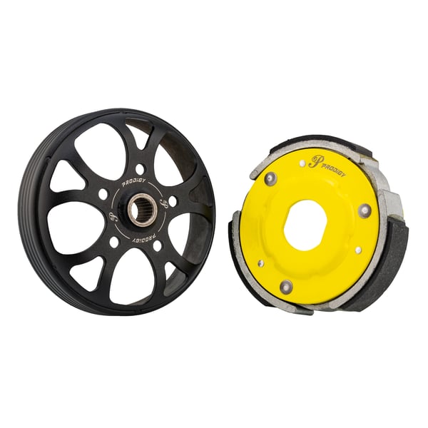 Image of Kupplungskit PRODIGY Sport für Vespa ET4/LX/LXV/S/GTS/GTS Super/GTV/GT 60/GT/GT L 125-300ccm 4T AC/LC für PIAGGIO Leader/Quasar/HPE 125-300ccm