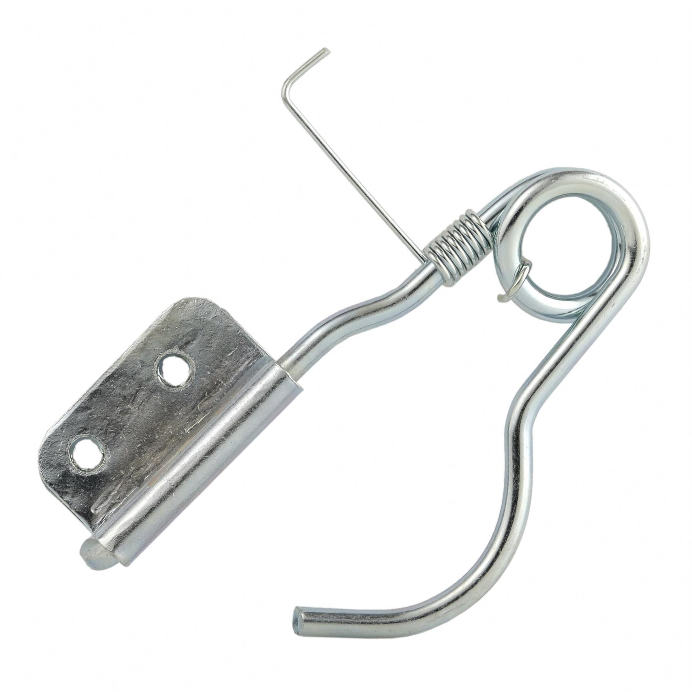Image of Federspange, Halter Seitenhaube, links oder rechts, 073954 für Vespa 125 TS/160 GS/180 SS/180-200 Rally/PX80-200/PE/T5 für Vespa 125 TS/160 GS/180 SS/180-200 Rally/PX80-200/PE/T5