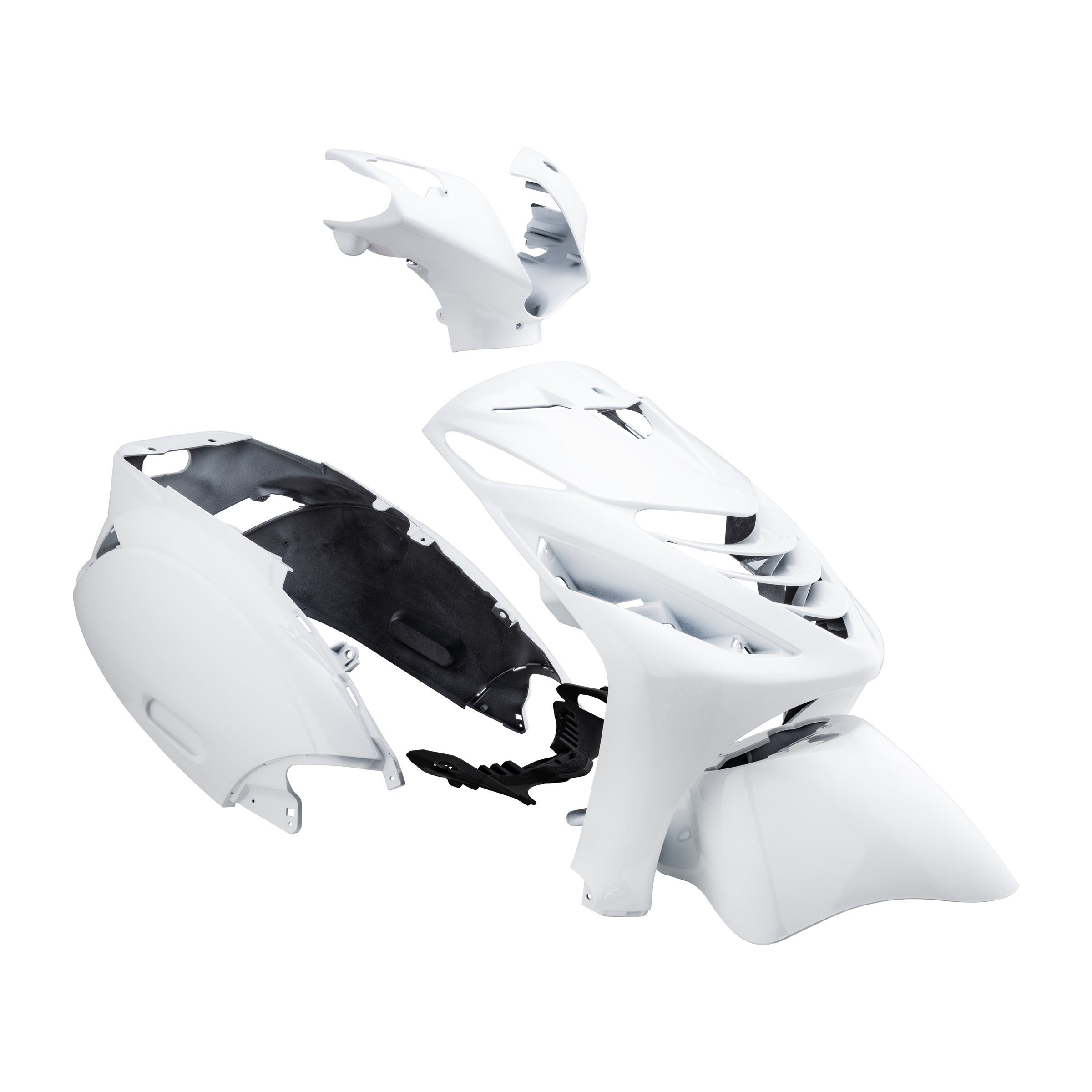 Image of Verkleidungsset für PIAGGIO ZIP II/ZIP SP für PIAGGIO ZIP II/ZIP SP