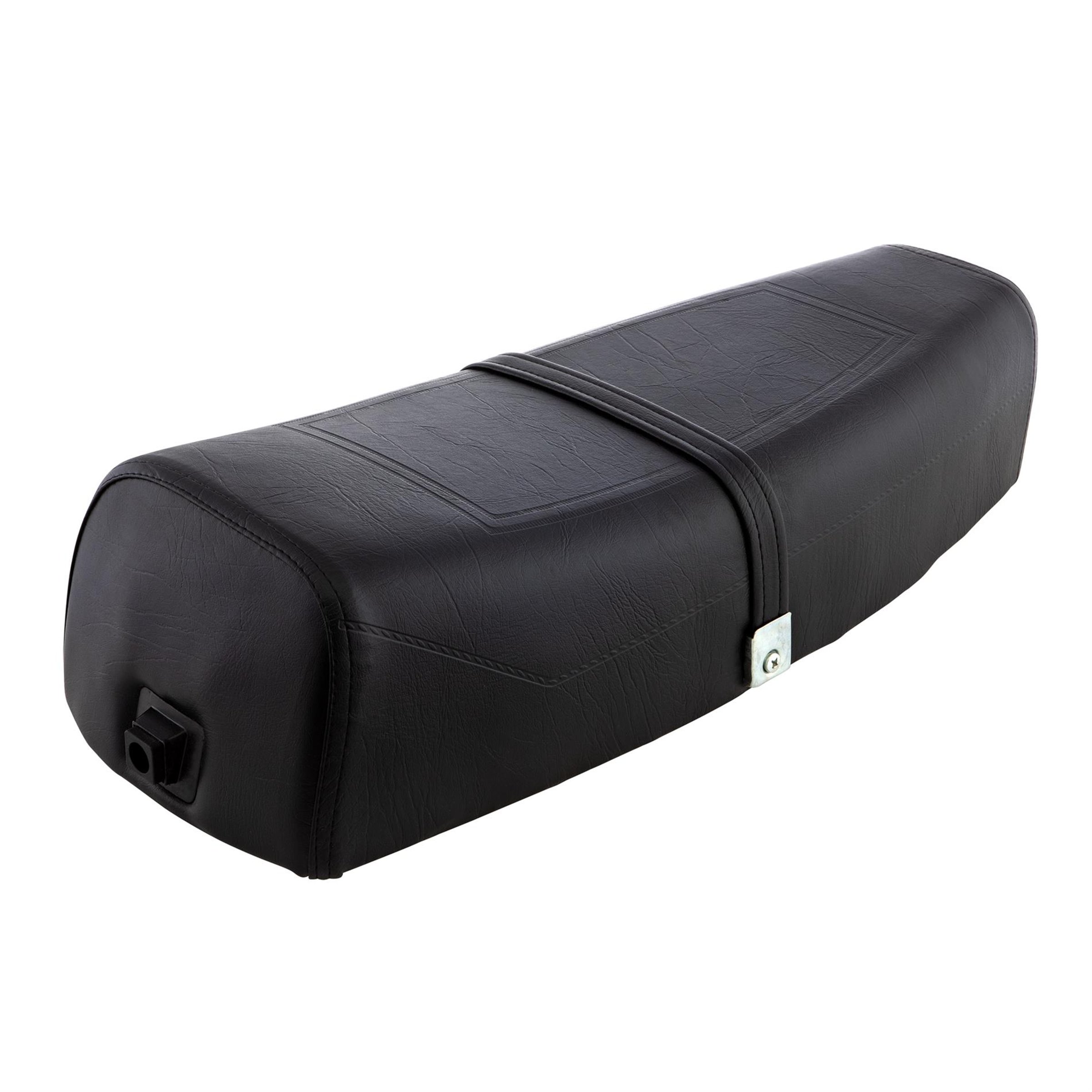 Image of Sitzbank LML schwarz SF574-0867/7 für Vespa PX80-200 E Lusso/'98/MY für Vespa PX80-200 E Lusso/'98/MY