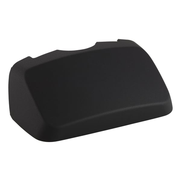 Image of Abdeckung SIP für originalen PIAGGIO Klappgepäckträger/Soziushaltebügel, hinten für Vespa LX/LXV/S/GTS/GTS Super/GTV/GT 60 50-300ccm