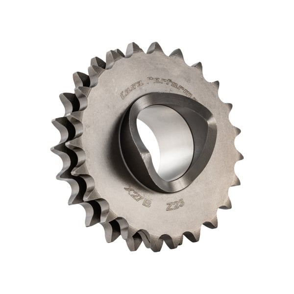 Image of Ritzel Z 23 CasaPerformance für Lambretta 125 LI/LIS/DL/GP/150 LI/LIS/SX/DL/GP/175 TV 2°-3°/200 TV/SX/DL/GP