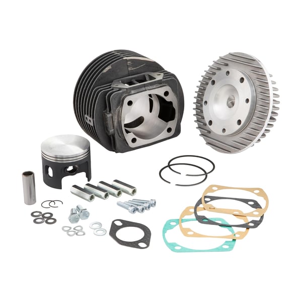 Image of Rennzylinder EGIG Performance 180 ccm für Vespa 50-125/PV/ET3/PK/S/XL/2