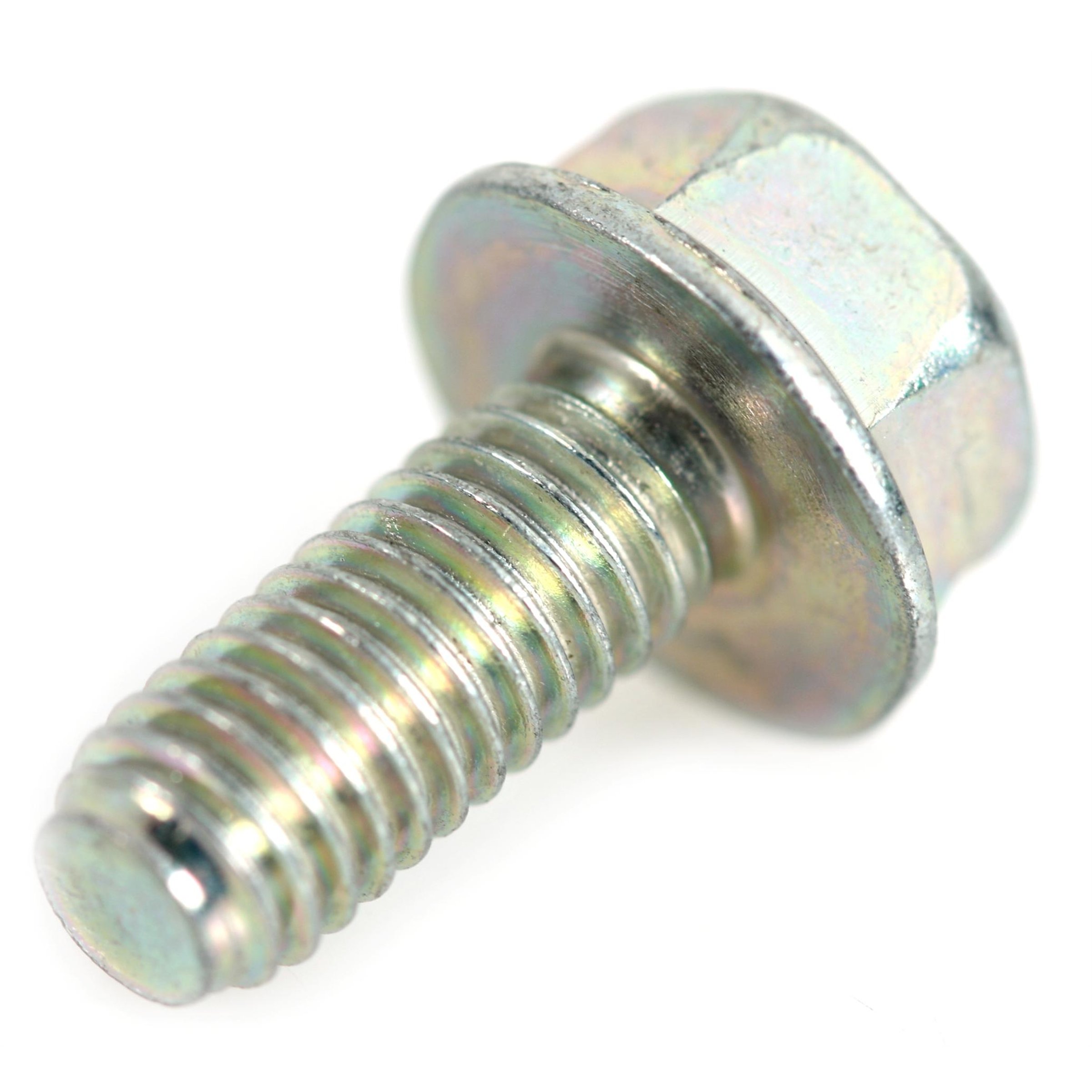 Image of Schraube Zahnrad Ölpumpe M6x14 mm, Sechskant für PIAGGIO Leader für PIAGGIO Leader
