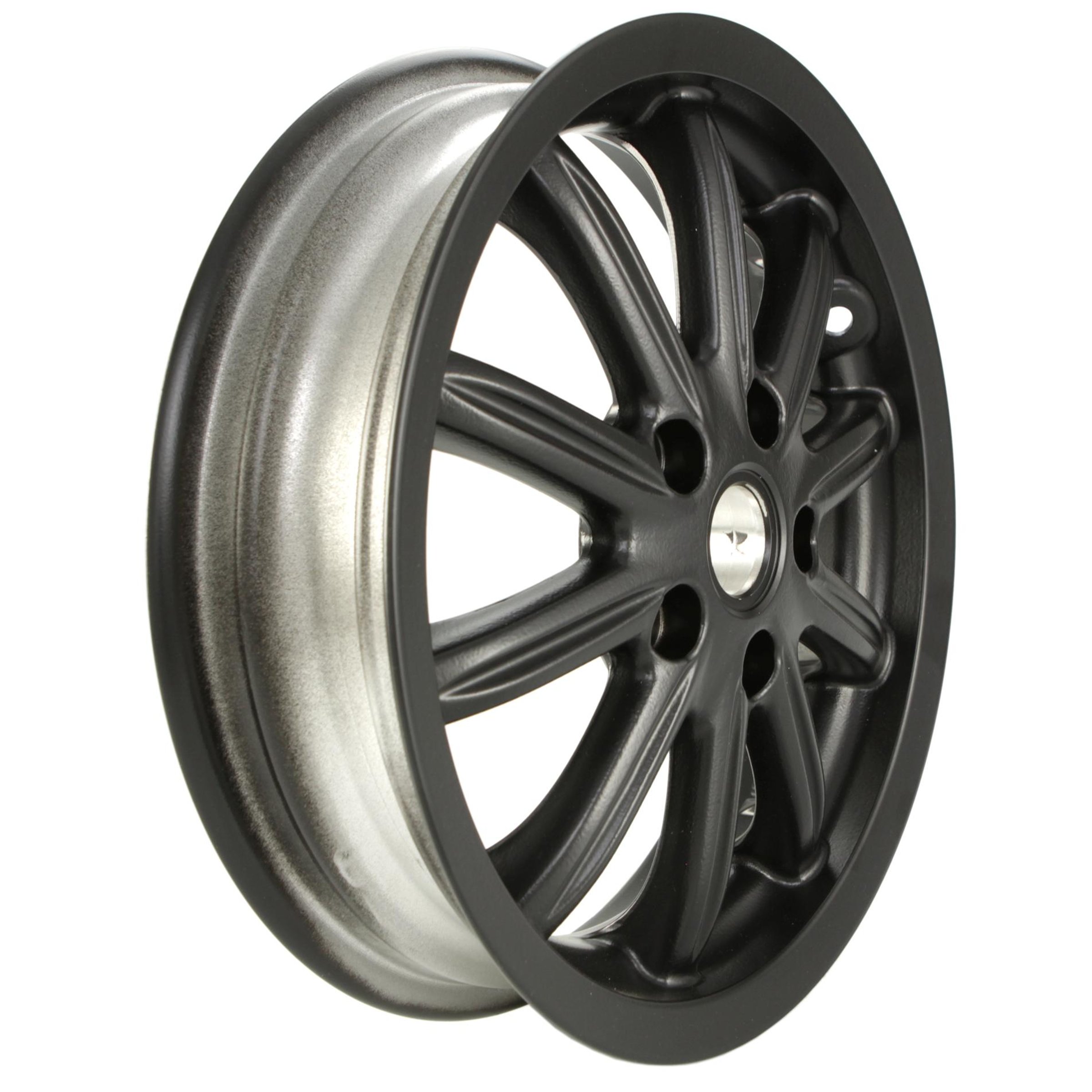 Image of Felge PIAGGIO 3.0x12 ET20 5x86 649372 für PIAGGIO MP3 vorne für PIAGGIO MP3 vorne